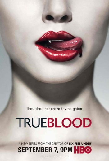 مسلسل True Blood الموسم الاول