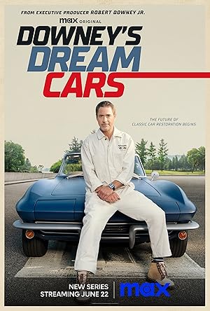 مسلسل Downeys Dream Cars الموسم الاول