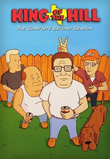 مسلسل King of the Hill الموسم الثاني مترجم