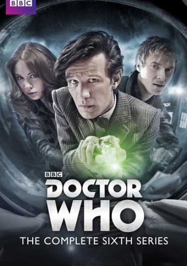 مسلسل doctor who الموسم السادس الحلقة 3 مترجمة