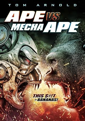 فيلم Ape vs Mecha Ape 2023 مترجم