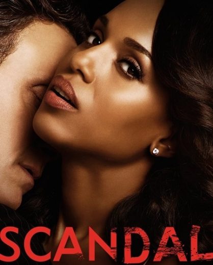 مسلسل Scandal الموسم الثاني مترجم