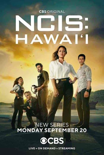 مسلسل NCIS Hawaii الموسم الاول مترجم