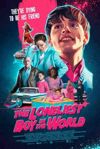 فيلم The Loneliest Boy in the World 2022 مترجم اون لاين