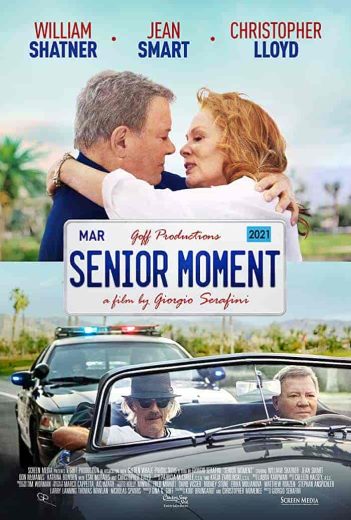 فيلم Senior Moment 2021 مترجم اون لاين