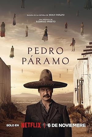 فيلم Pedro Pramo 2024 مترجم