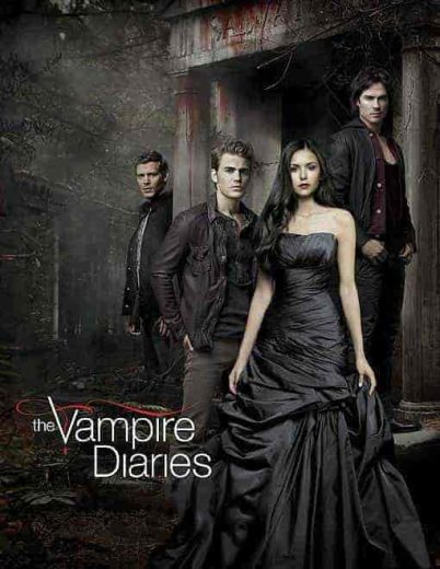 مسلسل The Vampire Diaries الموسم الثالث مترجم