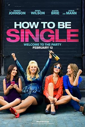 فيلم How to Be Single 2016 مترجم