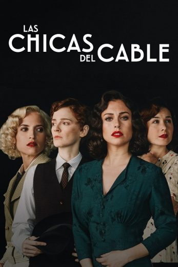 مسلسل Cable Girls الموسم الخامس مترجم