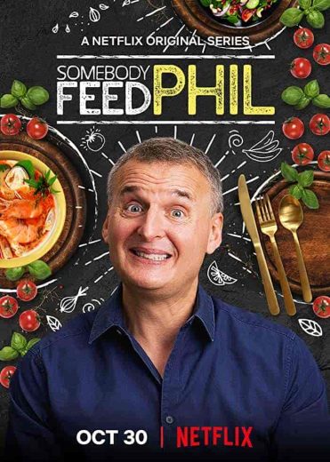 مسلسل Somebody Feed Phil الموسم الخامس مترجم