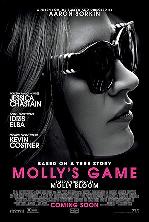 فيلم Molly’s Game 2017 مترجم