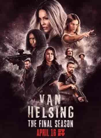 مسلسل Van Helsing الموسم الخامس