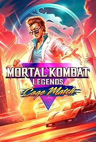 مشاهدة فيلم Mortal Kombat Legends: Cage Match 2023 مترجم