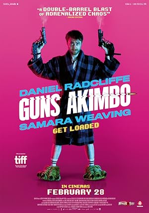 فيلم Guns Akimbo 2019 مترجم