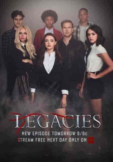 مسلسل Legacies الموسم الثاني مترجم