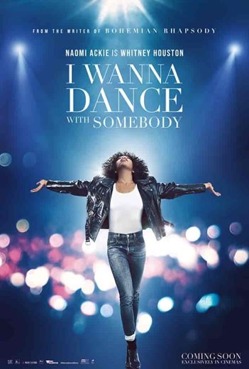 فيلم Whitney Houston: I Wanna Dance with Somebody 2022 مترجم اون لاين