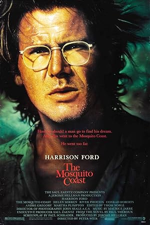 مشاهدة فيلم The Mosquito Coast 1986 مترجم