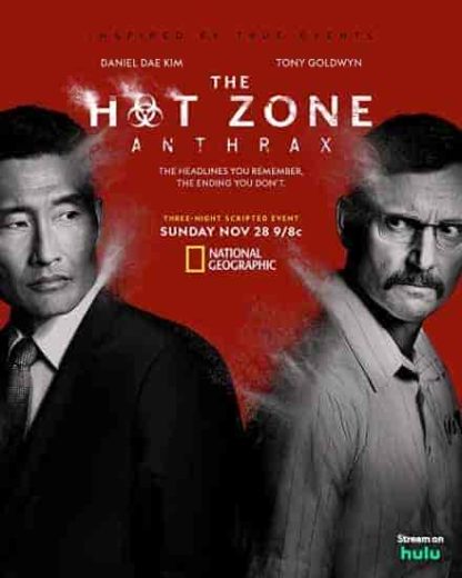 مسلسل The Hot Zone: Anthrax الموسم الثاني مترجم