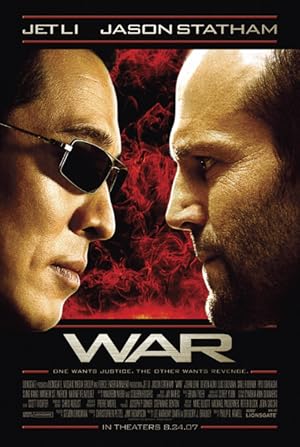 فيلم War 2007 مترجم اون لاين