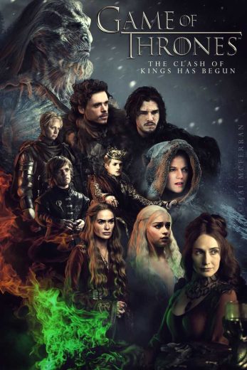 فيلم Game of Thrones The Movie 2018 مترجم