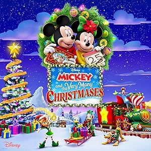 فيلم Mickey and the Very Many Christmases 2024 مترجم