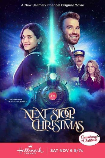 فيلم Next Stop, Christmas 2021 مترجم اون لاين