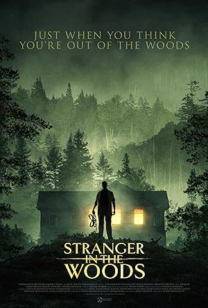 فيلم Stranger in the Woods 2024 مترجم اون لاين