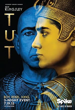 مسلسل Tut الموسم الاول مترجم