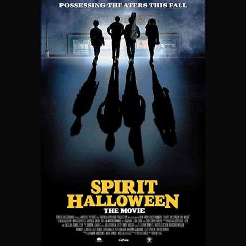 فيلم Spirit Halloween 2022 مترجم اون لاين