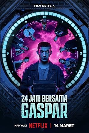 فيلم 24 Hours with Gaspar 2023 مترجم اون لاين