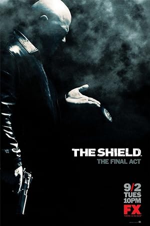 مسلسل The Shield الموسم الاول مترجم