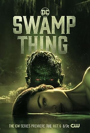 مسلسل Swamp Thing الموسم الاول