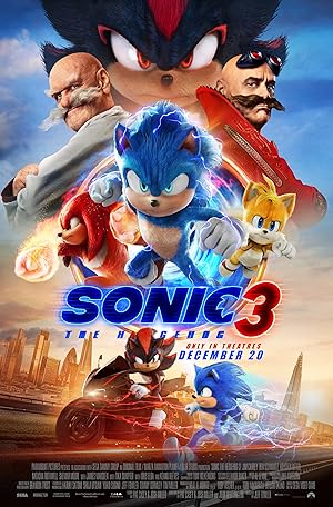 مشاهدة فيلم Sonic the Hedgehog 3 2024 مترجم