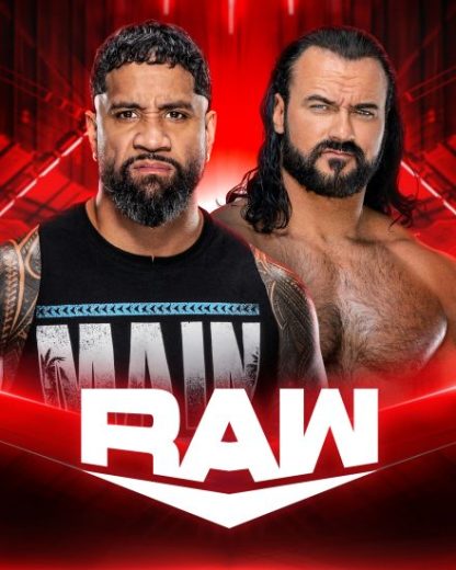 عرض الرو WWE RAW 04.03.2024 مترجم