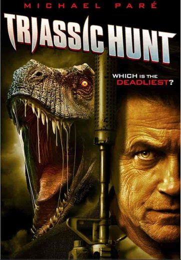 فيلم Triassic Hunt 2021 مترجم اون لاين