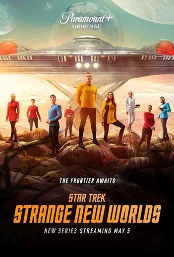 مسلسل Star Trek: Strange New Worlds الموسم الاول مترجم