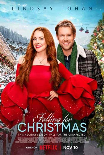 فيلم Falling for Christmas 2022 مترجم اون لاين