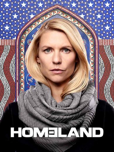 مسلسل Homeland الموسم الثامن