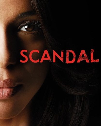 مسلسل Scandal الموسم الخامس مترجم