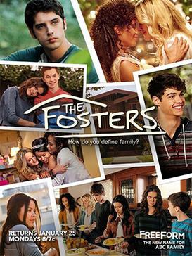 مسلسل The Fosters الموسم الخامس مترجم