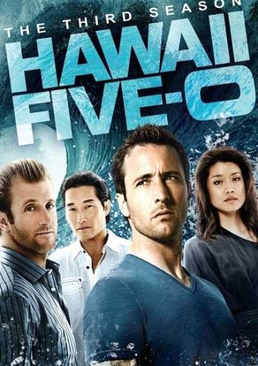 مسلسل Hawaii Five-0 الموسم الثالث مترجم