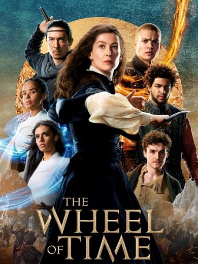 مسلسل The Wheel of Time الموسم الثاني مترجم