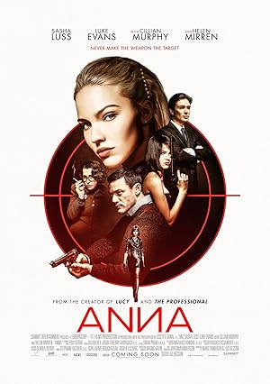 فيلم Anna 2019 مترجم