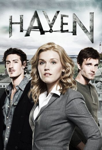 مسلسل Haven الموسم الاول مترجم