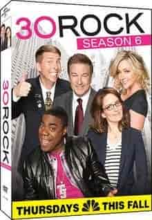 مسلسل 30 Rock الموسم السادس مترجم