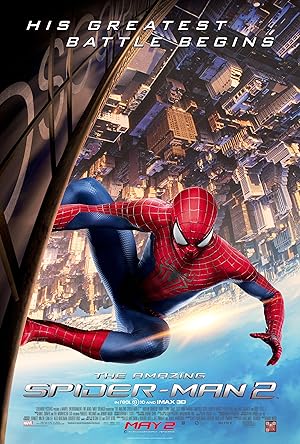 فيلم The Amazing Spider Man 2 2014 مترجم