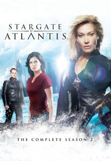 مسلسل Stargate: Atlantis الموسم الثاني مترجم