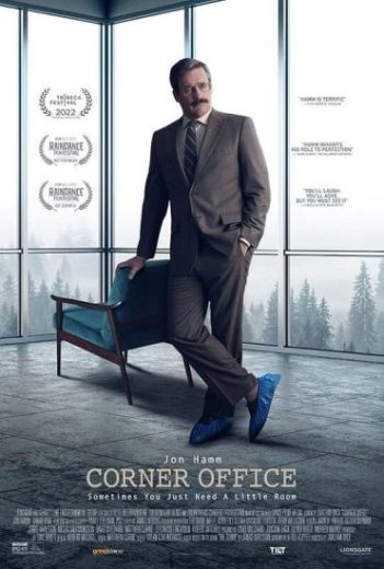 فيلم Corner Office 2022 مترجم