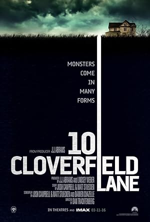 فيلم 10 Cloverfield Lane 2016 مترجم