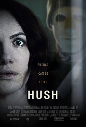 فيلم Hush 2016 مترجم